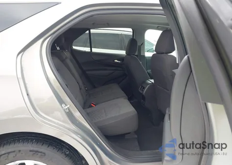 2018 Chevrolet Equinox Lt z USA, uszkodzony, nr VIN 3GNAXSEV3JS559625